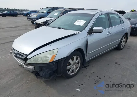 2005 Honda Accord 3.0 Ex from USA, damaged, VIN 1HGCM66565A029982